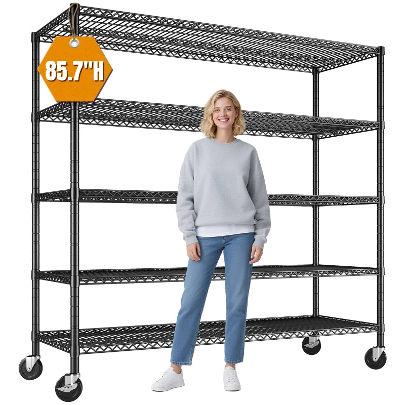 Pantry Shelving