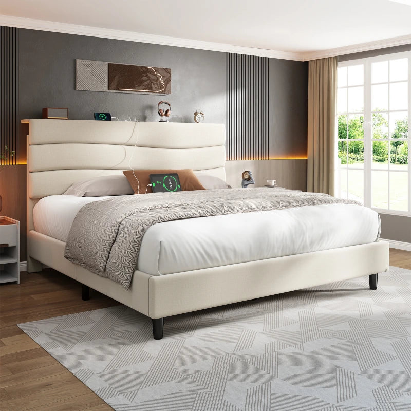 reibii Bed Frame